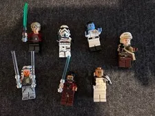 LEGO Star Wars Lot 1