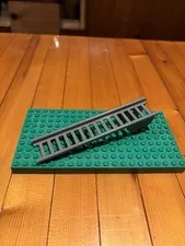 LEGO Grey/Silver Ladder 14x2x 1/2