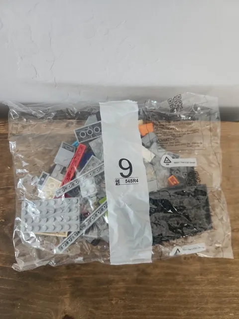 LEGO 76419 Harry Potter Hogwarts Castle #9 Sealed bag ONLY