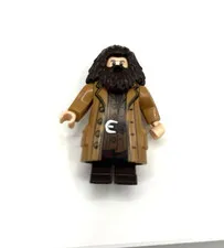 Lego Harry Potter Rubeus Hagrid Minifigure 75978 75954 75947 76423 76417