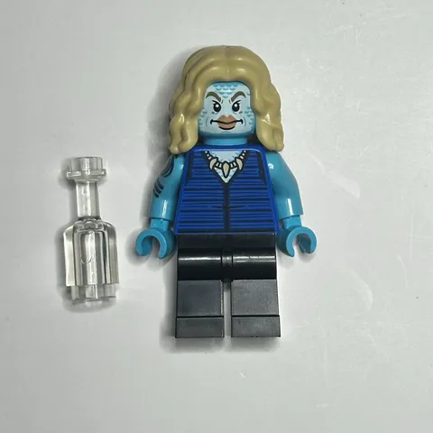 LEGO One Piece Chu minifigure [op009] 75638 Battle at Arlong Park