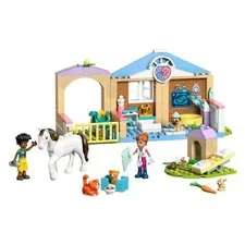 LEGO Building Veterinary Clinic (141 Pieces) FRIENDS 4+ Multicolor