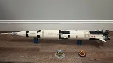 LEGO Apollo Saturn V Rocket 21309