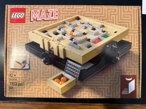 LEGO Ideas: Maze (21305) MISB