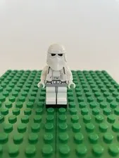Lego Star Wars Snowtrooper
