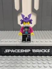 LEGO Minifig vid006 - Samurapper, Vidiyo Bandmates, Series 1 (Minifigure Only)