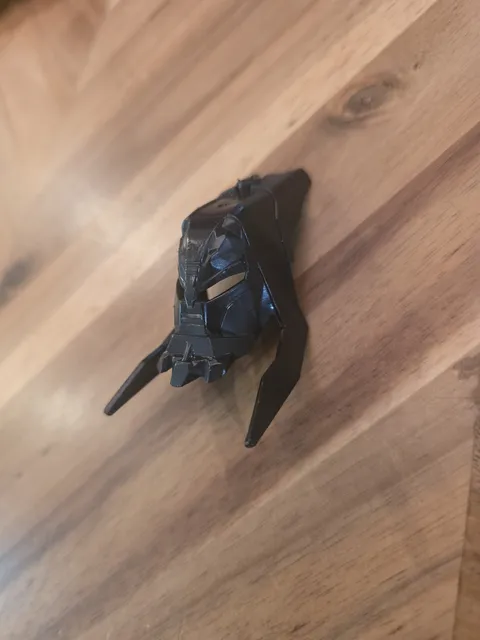 LEGO Bionicle Tuma Mask Part Number 64343 Glatorian 2009 (No Stickers)
