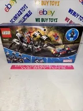 LEGO Marvel Venom Crawler Set (76163) New Sealed  🔥 🕷️ 🔥