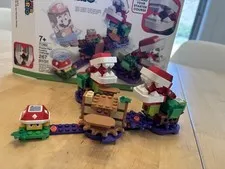 LEGO Super Mario Piranha Plant Puzzling Challenge 71382 267 pcs Age 7+