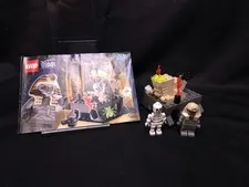 LEGO Studios 1383-1 "Curse of the Pharaoh"  2002 Complete 🟢1404