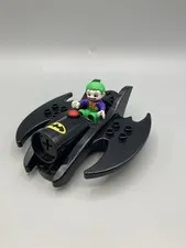 Lego Duplo Batman BAT WING PLANE piece #17048 + Joker Figure