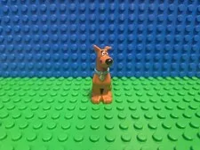 LEGO Scooby-Doo Minifigure Dimensions Great Dane Dog 20690pb01c03 71206 CMF Lot 
