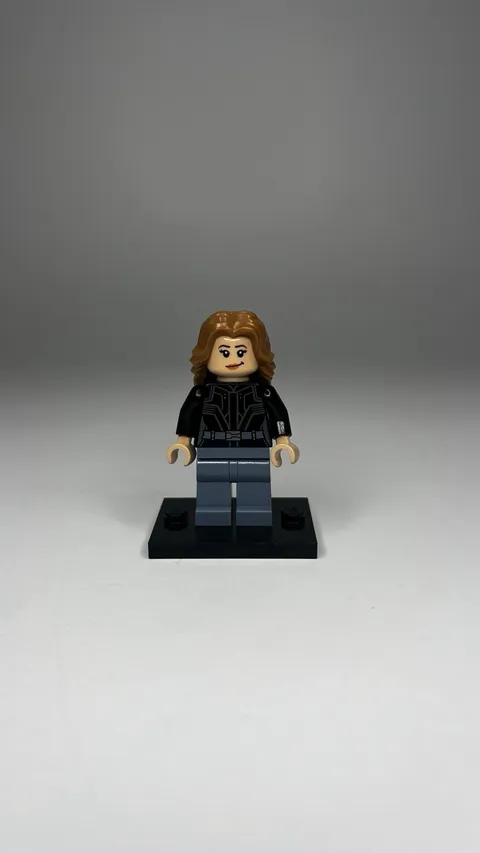 Lego Marvel Sharon Carter Agent 13 Minifigure 76051 Minifig sh255 AG51