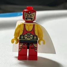 LEGO Macho Man Wrestler Mini figure