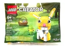 Lego Creator 30550 Easter Bunny Polybag