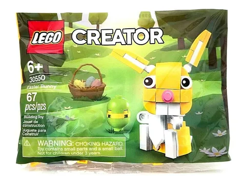Lego Creator 30550 Easter Bunny Polybag