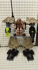 LEGO EXO-Force 7711 Sentry 100% complete with stickers - great condition