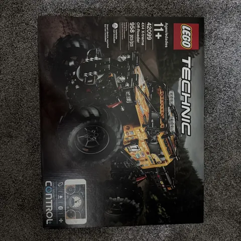 LEGO Technic 4x4 X-treme Off Roader 42099 Brand New Factory Sealed