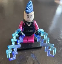 LEGO Mime Minifigure 71017 CMF Batman Movie Mini fFgure