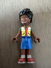 LEGO frnd0792 Friends Zac