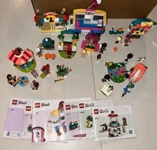 Lego Friends Lot 