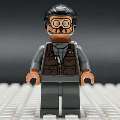LEGO Star Wars Bodhi Rook Minifigure sw0794 75156 Krennic's Imperial Shuttle