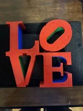 Complete LEGO Art: Love Set 31214