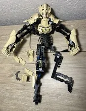 LEGO Star Wars 75112 General Grievous Buildable Figure Parts As Shown