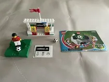2002 LEGO Sports Soccer TARGET PRACTICE 3424