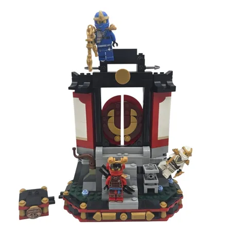 Lego NINJAGO Ninja Character Display 15th Anniversary 71866 Age 14+ 