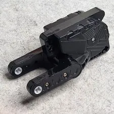 LEGO motor8 Pullback Motor 10 x 5 x 4 Motorcycle Black x1 Vintage Genuine