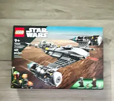 LEGO Star Wars The Mandalorian's N-1 Starfighter Set 75325 412 pcs Ages 9+