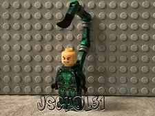 LEGO Scorpion Minifigure from Spider-Man set 76350