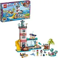 LEGO Friends Sea Animal House 41380 Block Toy GIft