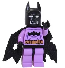 Genuine Lego sh163 Minifig Figurine: Batzarro Fast Shipping HOT！