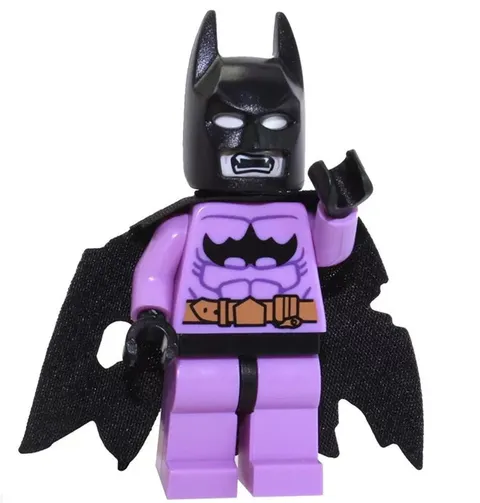 Genuine Lego sh163 Minifig Figurine: Batzarro Fast Shipping HOT！