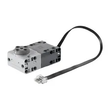 Lego 88017 Motor, Large Angle Motor, for 42131 Motor Set, 42146 Motor Set