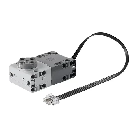Lego 88017 Motor, Large Angle Motor, for 42131 Motor Set, 42146 Motor Set