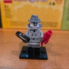 Lego Film Noir Detective - CMF Series 25 - Collectible Minifigure - COMPLETE