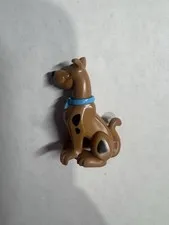 Genuine LEGO Scooby-Doo Dog Figure Blue Collar Minifigure Animal