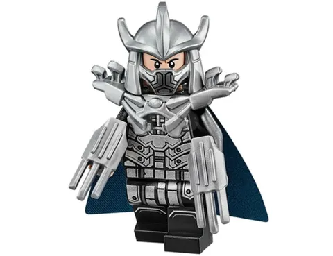 Lego Teenage Mutant Ninja Turtles Ninja Turtles Shredder 79117 New
