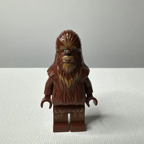LEGO Wookiee Warrior Minifigure Star Wars 75261 sw1028