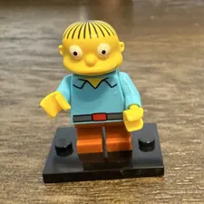 Lego The Simpsons Series 1 Ralph Wiggum Minifigure 71005