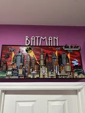 LEGO Super Heroes: Batman: The Animated Series Gotham City (76271)