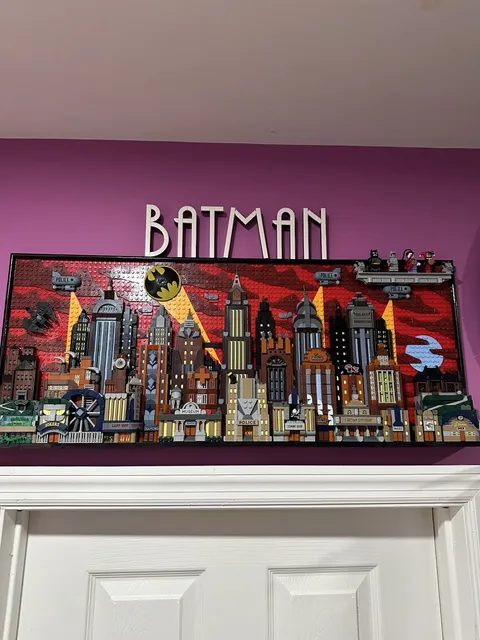 LEGO Super Heroes: Batman: The Animated Series Gotham City (76271)