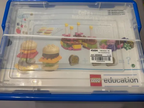 BRAND NEW LEGO Education Age 3-6 45004