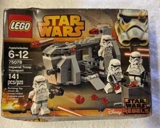 LEGO Star Wars: Imperial Troop Transport (75078)