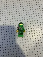 Lego Ninjago Lloyd Secrets of Forbidden Spinjitzu Minifigure NJO0544 Pre Owned