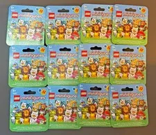 Lego Series 28 Minifigures 71051 - Complete Set