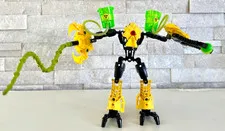 Lego Hero Factory Rise of the Rookies:  Meltdown 7148.  Complete  .